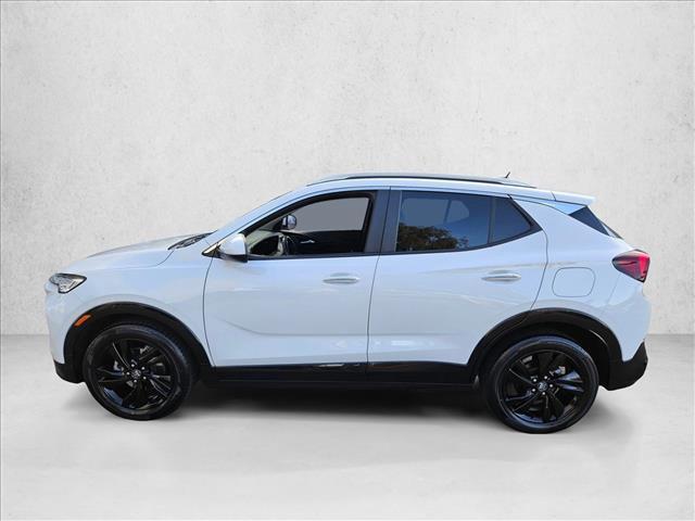 used 2024 Buick Encore GX car, priced at $18,999