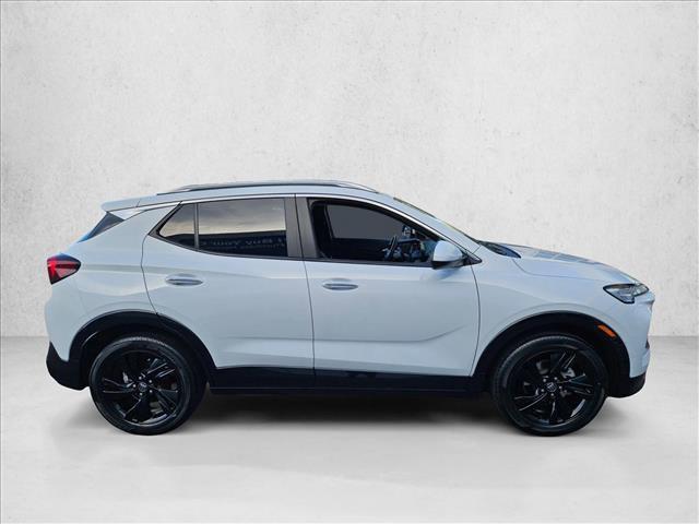 used 2024 Buick Encore GX car, priced at $18,999