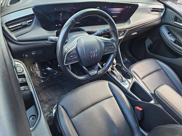 used 2024 Buick Encore GX car, priced at $18,999