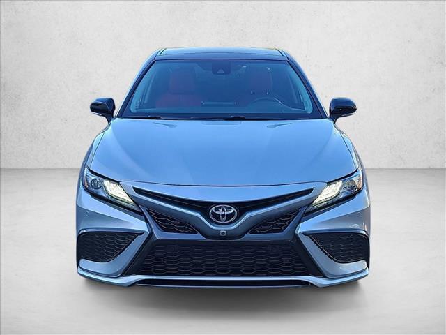 used 2023 Toyota Camry car, priced at $33,797