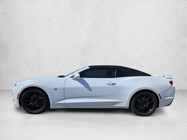 used 2019 Chevrolet Camaro car, priced at $22,634