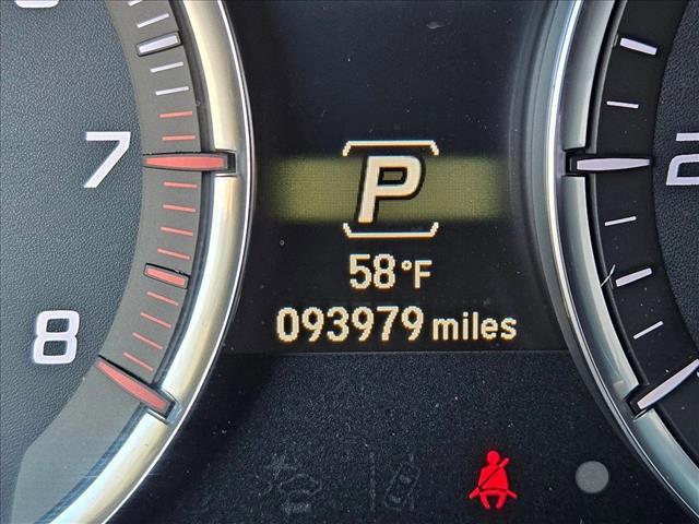 used 2019 Acura TLX car, priced at $20,575