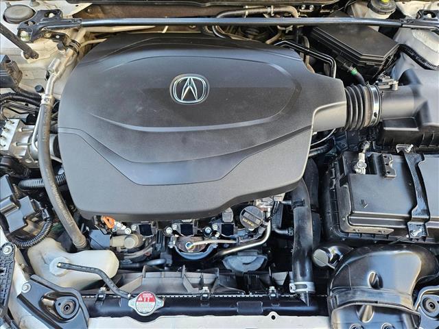 used 2019 Acura TLX car, priced at $20,575