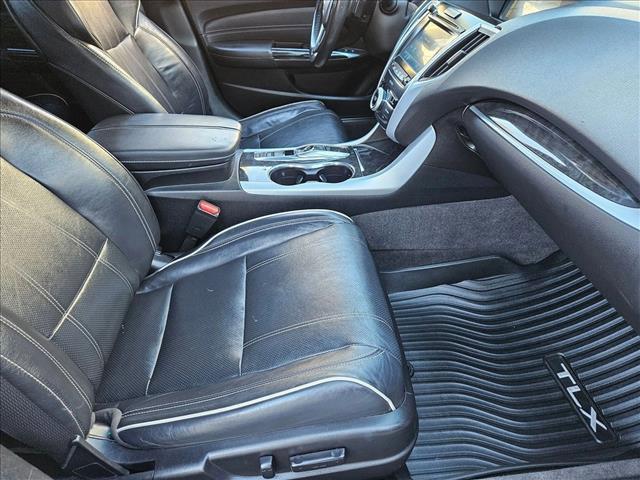 used 2019 Acura TLX car, priced at $20,575