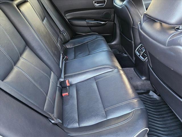 used 2019 Acura TLX car, priced at $20,575