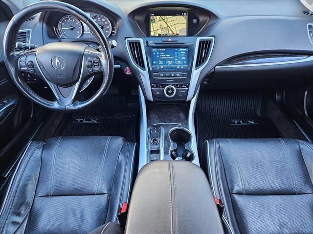 used 2019 Acura TLX car, priced at $20,575