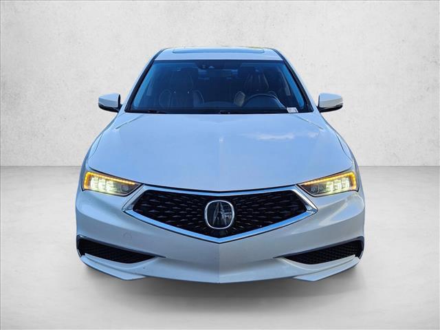 used 2019 Acura TLX car, priced at $20,575