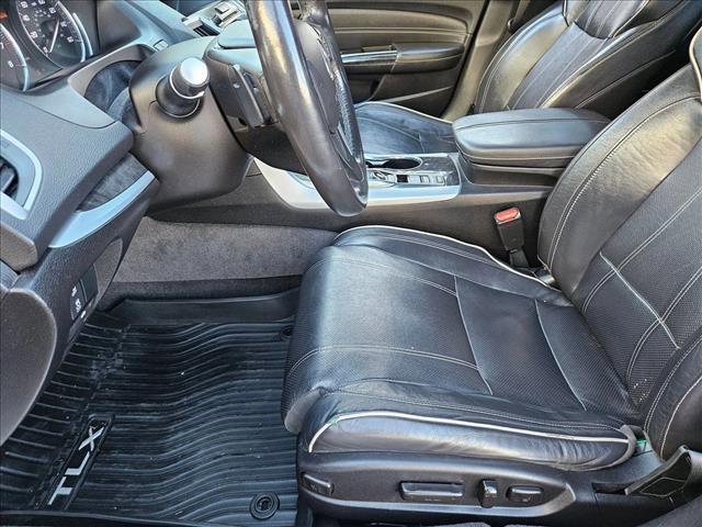 used 2019 Acura TLX car, priced at $20,575