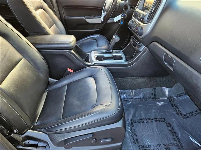 used 2018 Chevrolet Colorado car, priced at $19,749