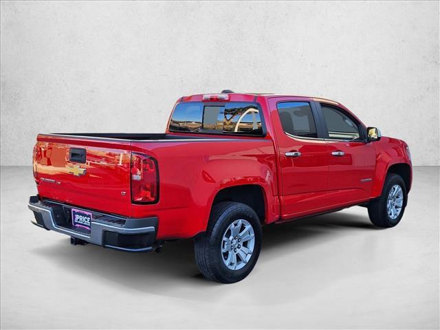 used 2018 Chevrolet Colorado car, priced at $19,749