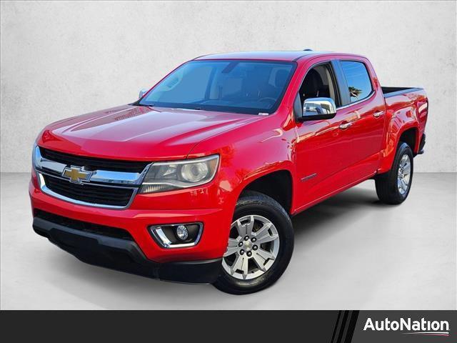 used 2018 Chevrolet Colorado car, priced at $19,749