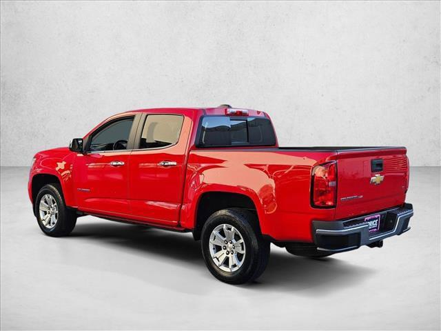 used 2018 Chevrolet Colorado car, priced at $19,749
