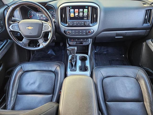 used 2018 Chevrolet Colorado car, priced at $19,749