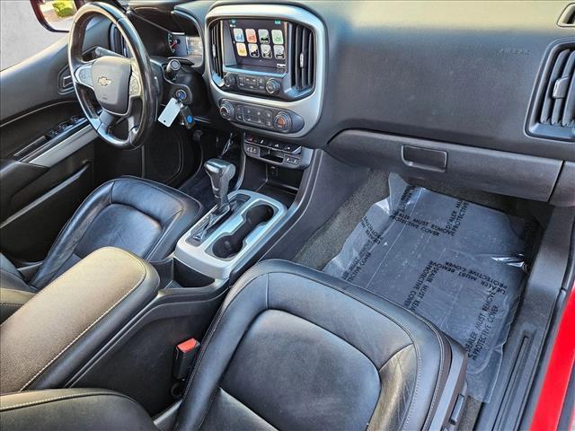 used 2018 Chevrolet Colorado car, priced at $19,749
