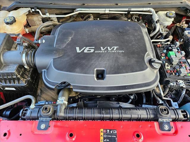 used 2018 Chevrolet Colorado car, priced at $19,749