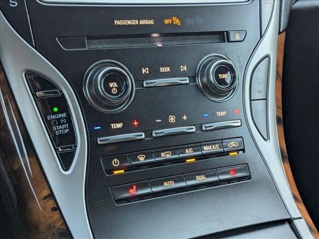 used 2019 Lincoln Nautilus car, priced at $20,433