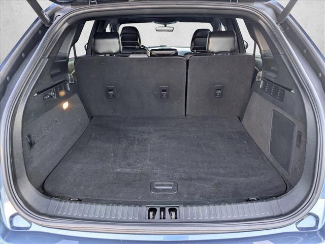 used 2019 Lincoln Nautilus car, priced at $20,433