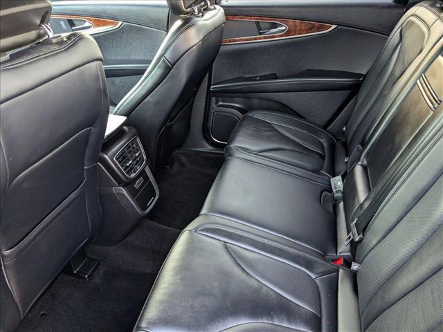 used 2019 Lincoln Nautilus car, priced at $20,433