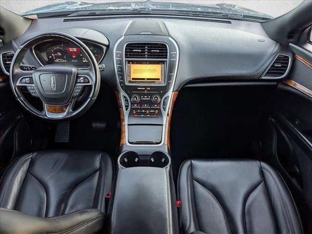 used 2019 Lincoln Nautilus car, priced at $20,433