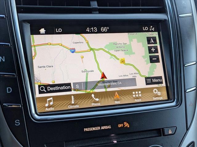 used 2019 Lincoln Nautilus car, priced at $20,433