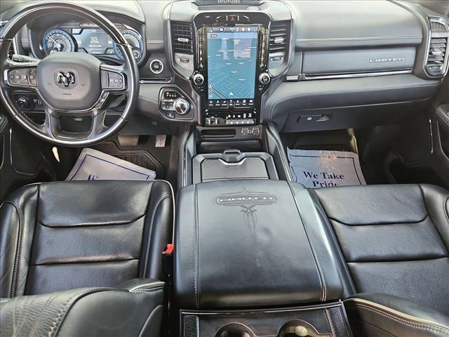 used 2022 Ram 1500 car, priced at $40,749