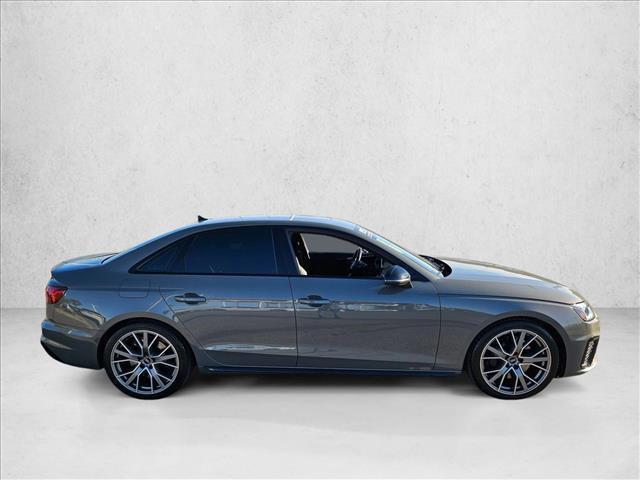 used 2023 Audi S4 car, priced at $38,345