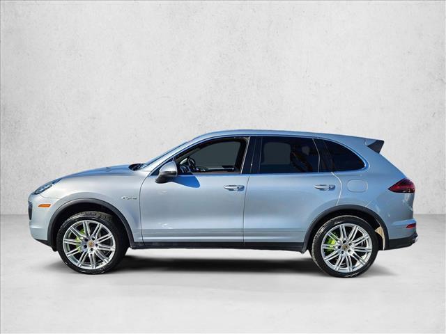 used 2016 Porsche Cayenne car, priced at $17,995