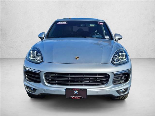 used 2016 Porsche Cayenne car, priced at $17,995