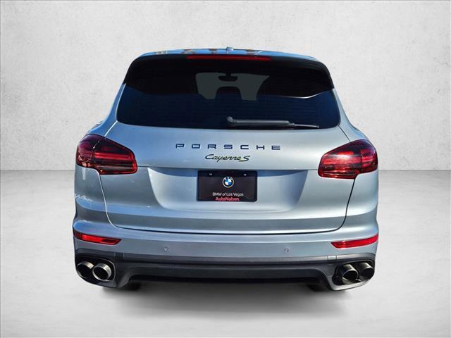 used 2016 Porsche Cayenne car, priced at $17,995