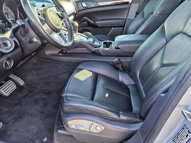 used 2016 Porsche Cayenne car, priced at $17,995