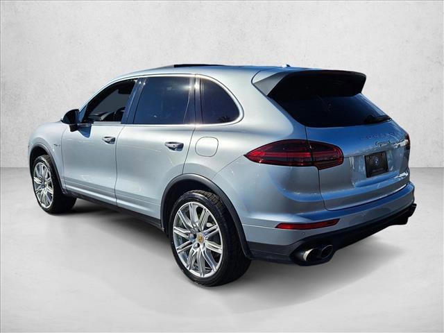 used 2016 Porsche Cayenne car, priced at $17,995