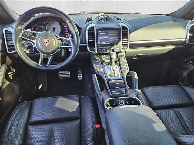 used 2016 Porsche Cayenne car, priced at $17,995
