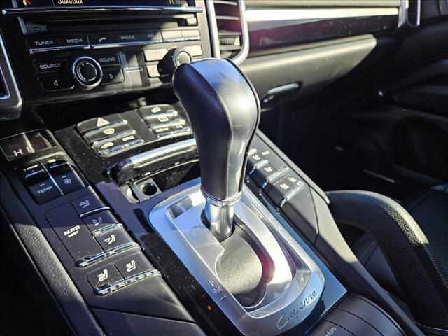 used 2016 Porsche Cayenne car, priced at $17,995