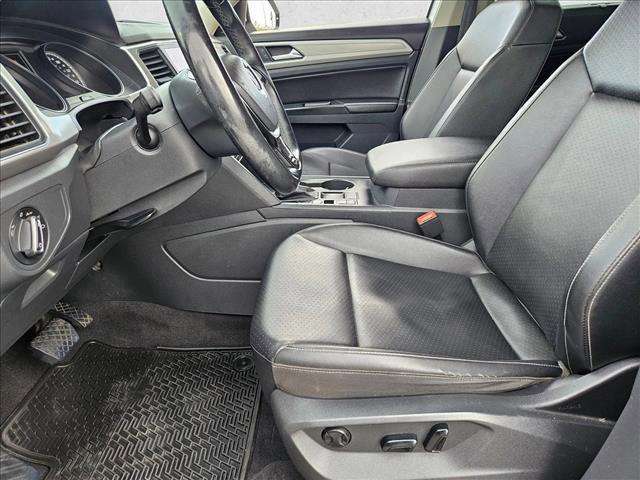 used 2018 Volkswagen Atlas car, priced at $10,495