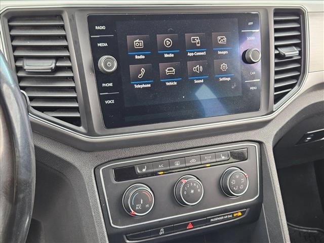 used 2018 Volkswagen Atlas car, priced at $10,495