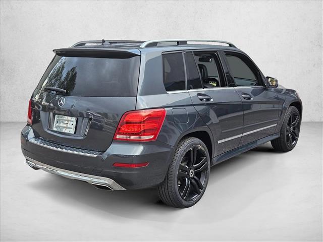 used 2015 Mercedes-Benz GLK-Class car, priced at $12,499