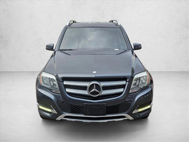 used 2015 Mercedes-Benz GLK-Class car, priced at $12,499