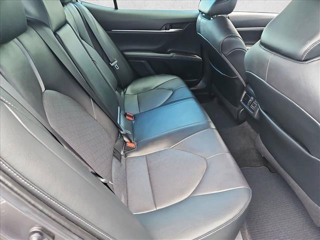 used 2021 Toyota Camry car, priced at $27,998