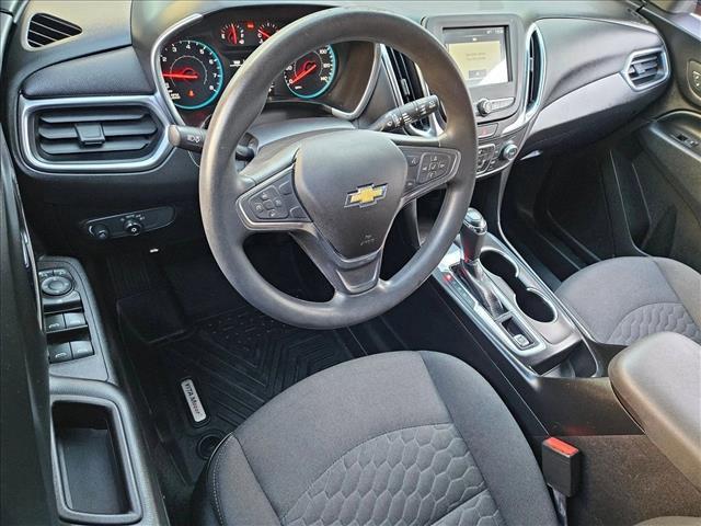 used 2018 Chevrolet Equinox car, priced at $14,961