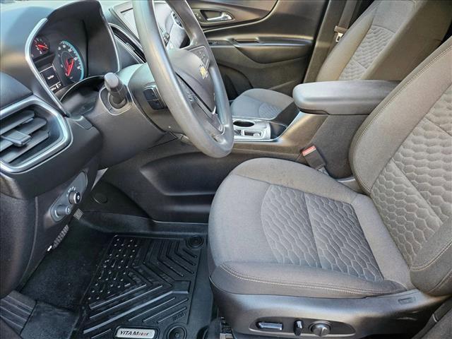 used 2018 Chevrolet Equinox car, priced at $14,961