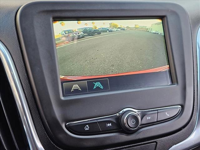 used 2018 Chevrolet Equinox car, priced at $14,961