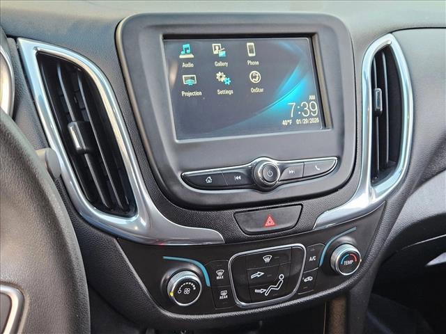 used 2018 Chevrolet Equinox car, priced at $14,961