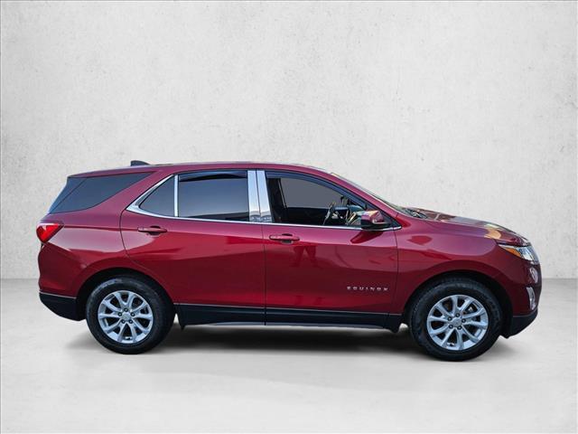 used 2018 Chevrolet Equinox car, priced at $14,961