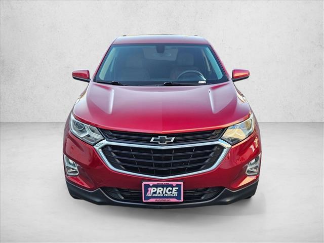 used 2018 Chevrolet Equinox car, priced at $14,961