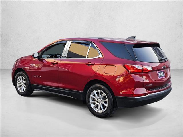 used 2018 Chevrolet Equinox car, priced at $14,961