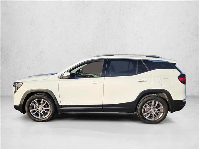 used 2022 GMC Terrain car, priced at $20,995