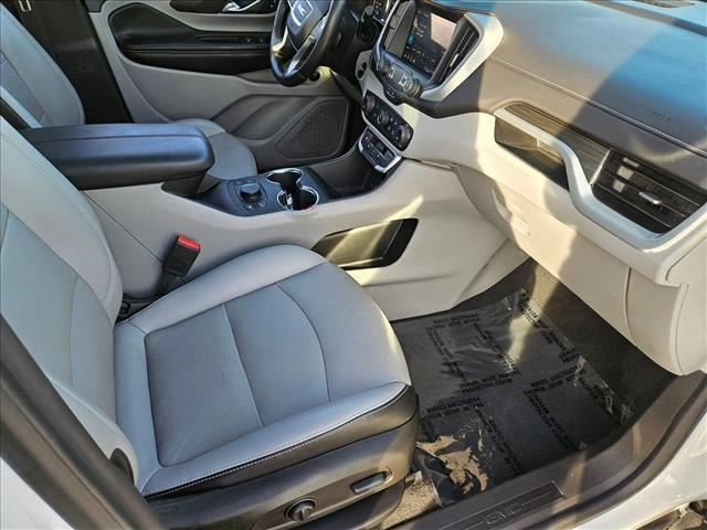 used 2022 GMC Terrain car, priced at $20,995