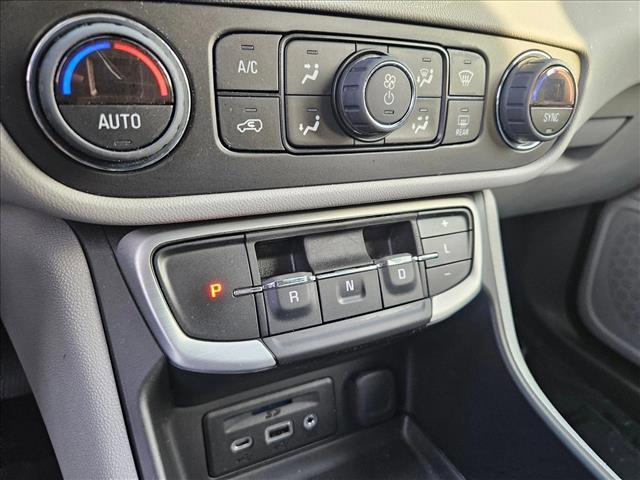 used 2022 GMC Terrain car, priced at $20,995