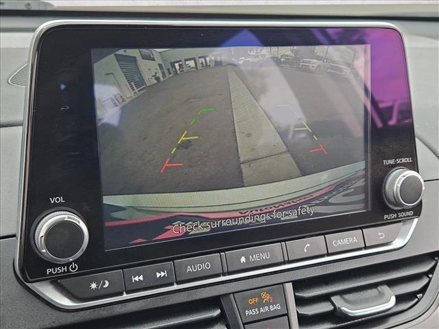 used 2024 Nissan Altima car, priced at $16,325