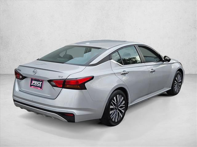 used 2024 Nissan Altima car, priced at $16,325